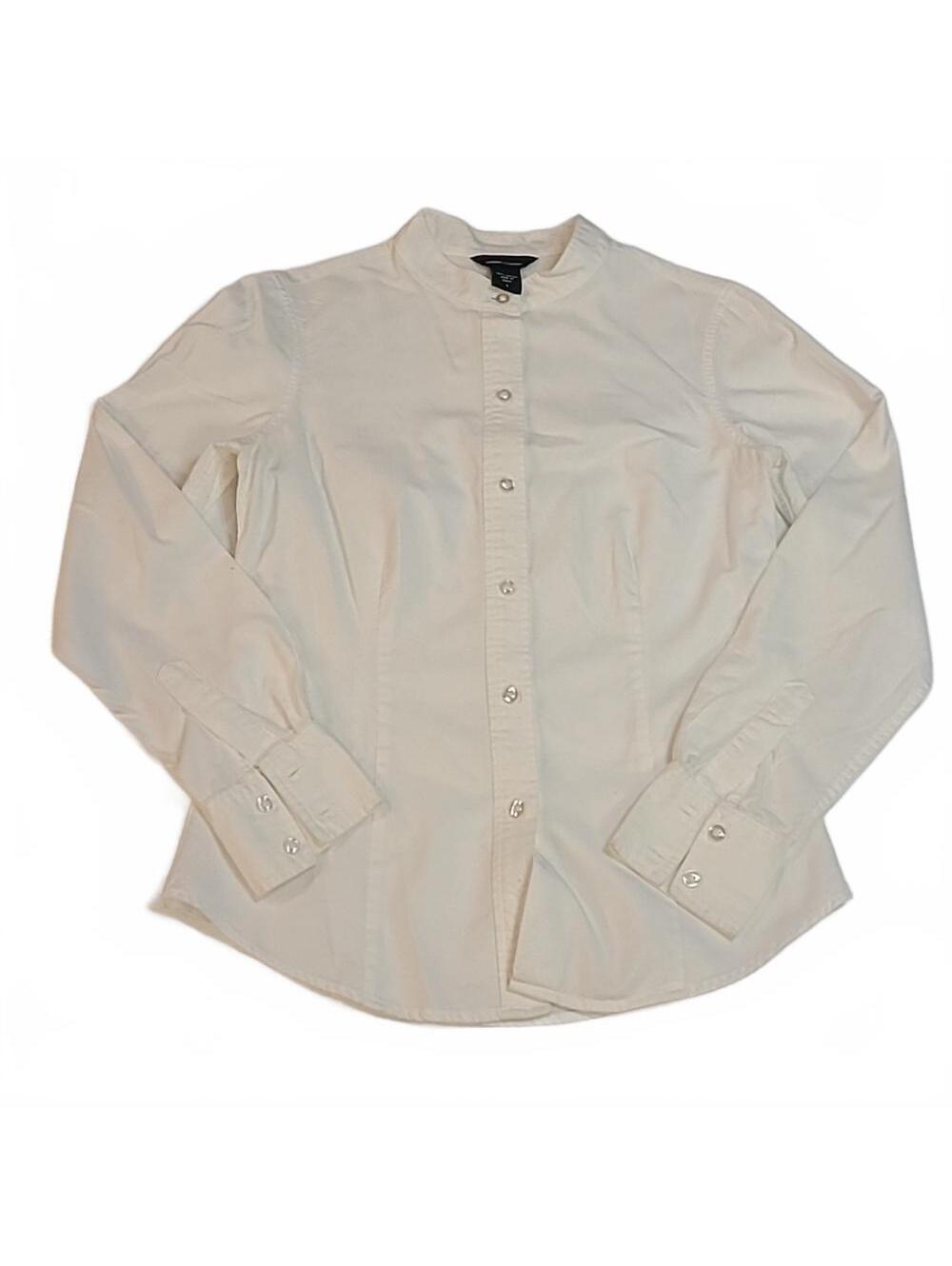 FINAL PRICE #775 Moda International Long Sleeve